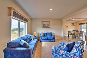 Cedaredge Hideaway w/ Grill & Mountain Views!