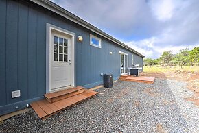 Cedaredge Hideaway w/ Grill & Mountain Views!