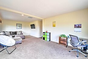 Cedaredge Hideaway w/ Grill & Mountain Views!