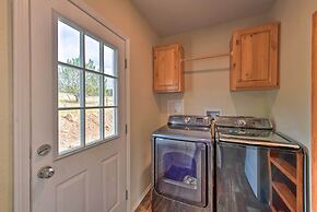 Cedaredge Hideaway w/ Grill & Mountain Views!
