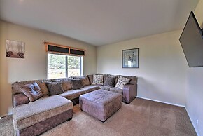 Cedaredge Hideaway w/ Grill & Mountain Views!