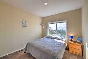 Cedaredge Hideaway w/ Grill & Mountain Views!