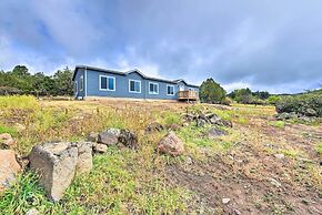 Cedaredge Hideaway w/ Grill & Mountain Views!