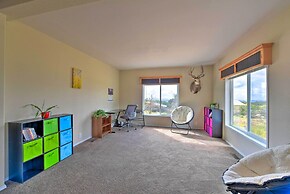 Cedaredge Hideaway w/ Grill & Mountain Views!