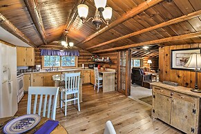 Historic Belfair Cabin Abode on the Hood Canal!