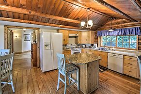 Historic Belfair Cabin Abode on the Hood Canal!