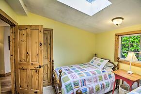 Historic Belfair Cabin Abode on the Hood Canal!