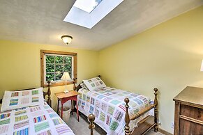 Historic Belfair Cabin Abode on the Hood Canal!