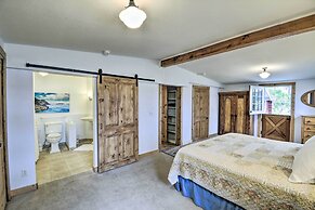 Historic Belfair Cabin Abode on the Hood Canal!