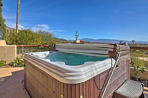 Tucson Retreat w/ Superb Mountain Views & Pool!