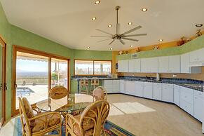 Tucson Retreat w/ Superb Mountain Views & Pool!