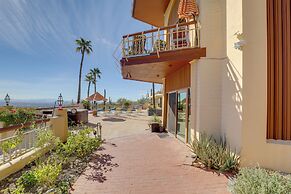 Tucson Retreat w/ Superb Mountain Views & Pool!