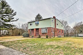 Family Vacation Rental: 18 Mi to Philadelphia