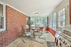 Family Vacation Rental: 18 Mi to Philadelphia