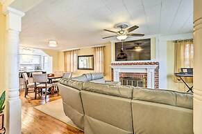 Family Vacation Rental: 18 Mi to Philadelphia