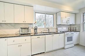 Family Vacation Rental: 18 Mi to Philadelphia