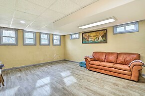 Family Vacation Rental: 18 Mi to Philadelphia