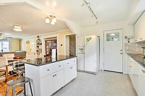 Family Vacation Rental: 18 Mi to Philadelphia