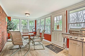 Family Vacation Rental: 18 Mi to Philadelphia