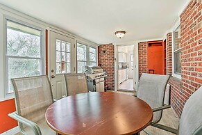 Family Vacation Rental: 18 Mi to Philadelphia