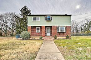 Family Vacation Rental: 18 Mi to Philadelphia