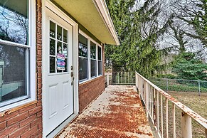 Family Vacation Rental: 18 Mi to Philadelphia