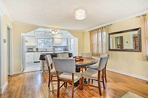 Family Vacation Rental: 18 Mi to Philadelphia