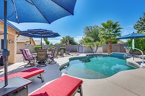 3 Mi to Golfing: Peoria Home w/ Pool & Yard