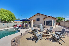 3 Mi to Golfing: Peoria Home w/ Pool & Yard