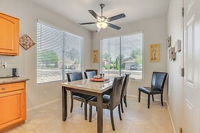 3 Mi to Golfing: Peoria Home w/ Pool & Yard