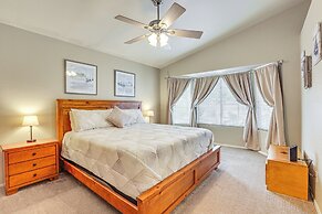 3 Mi to Golfing: Peoria Home w/ Pool & Yard