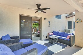 3 Mi to Golfing: Peoria Home w/ Pool & Yard