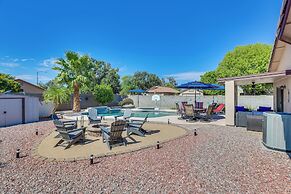 3 Mi to Golfing: Peoria Home w/ Pool & Yard