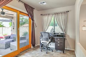 3 Mi to Golfing: Peoria Home w/ Pool & Yard