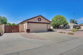 3 Mi to Golfing: Peoria Home w/ Pool & Yard