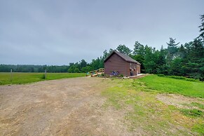 Historic Cottage on Horse Farm: Firepit & BBQ