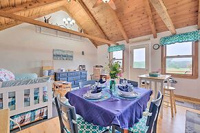 Historic Cottage on Horse Farm: Firepit & BBQ