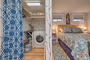 Historic Cottage on Horse Farm: Firepit & BBQ