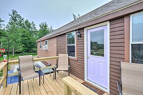 Historic Cottage on Horse Farm: Firepit & BBQ