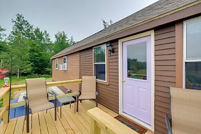 Historic Cottage on Horse Farm: Firepit & BBQ