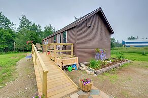 Historic Cottage on Horse Farm: Firepit & BBQ