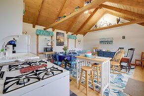 Historic Cottage on Horse Farm: Firepit & BBQ