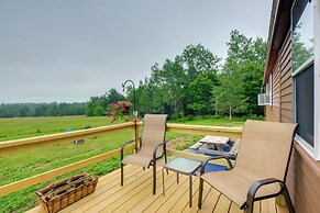 Historic Cottage on Horse Farm: Firepit & BBQ
