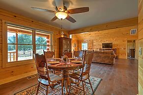 Quiet Shenandoah Cabin w/ Porch & Pastoral Views!