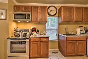 Renovated Home w/ Screened-in Patio on Hwy 90!