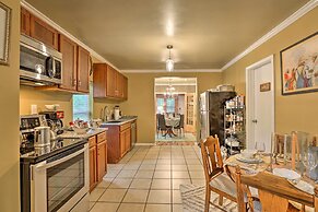 Renovated Home w/ Screened-in Patio on Hwy 90!
