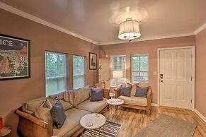 Renovated Home w/ Screened-in Patio on Hwy 90!
