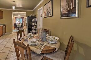 Renovated Home w/ Screened-in Patio on Hwy 90!
