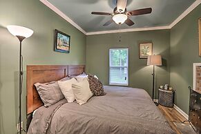 Renovated Home w/ Screened-in Patio on Hwy 90!