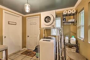 Renovated Home w/ Screened-in Patio on Hwy 90!